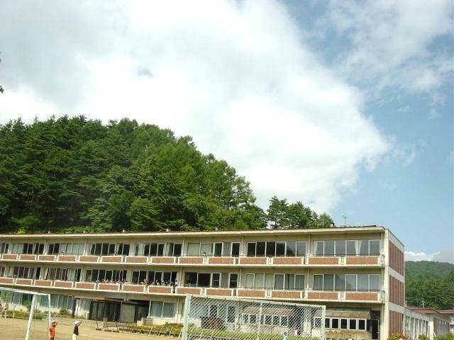 小海町での公演（2004）