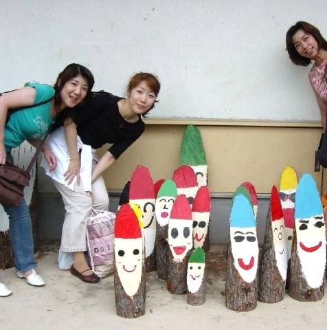 小海町での公演（2004）