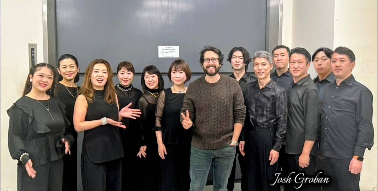 Josh Groban GEMS WORLD TOUR 2026